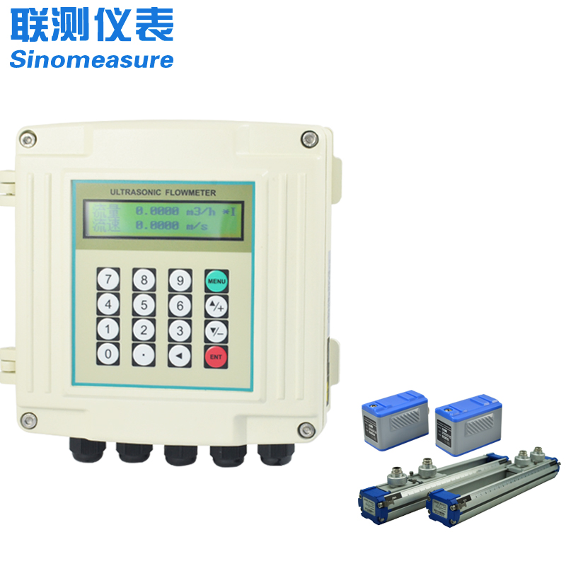 聯(lián)測SIN-1158R超聲波冷熱量表